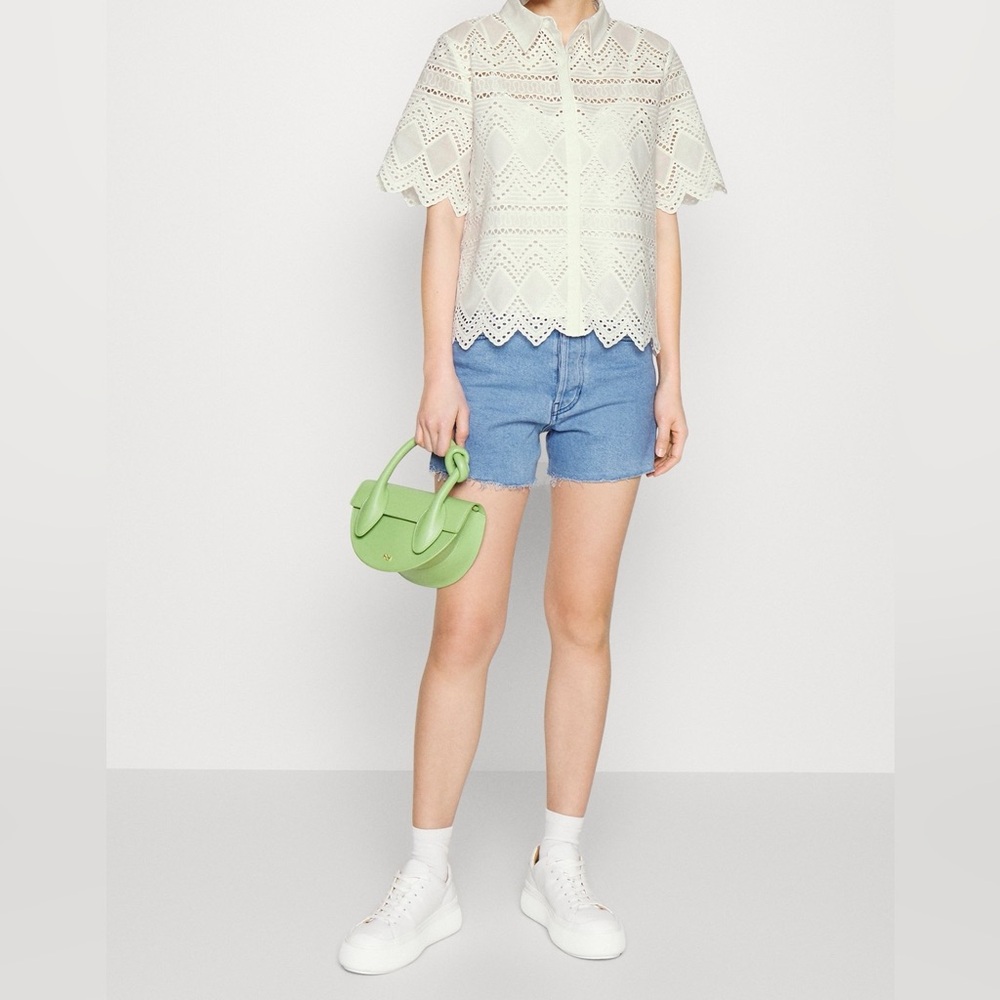 HUGO Button up blouse